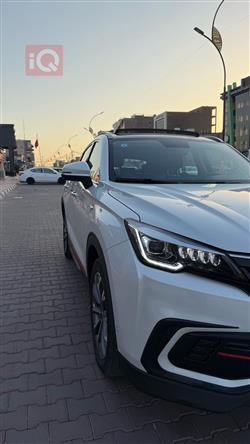 چانگان CS85
